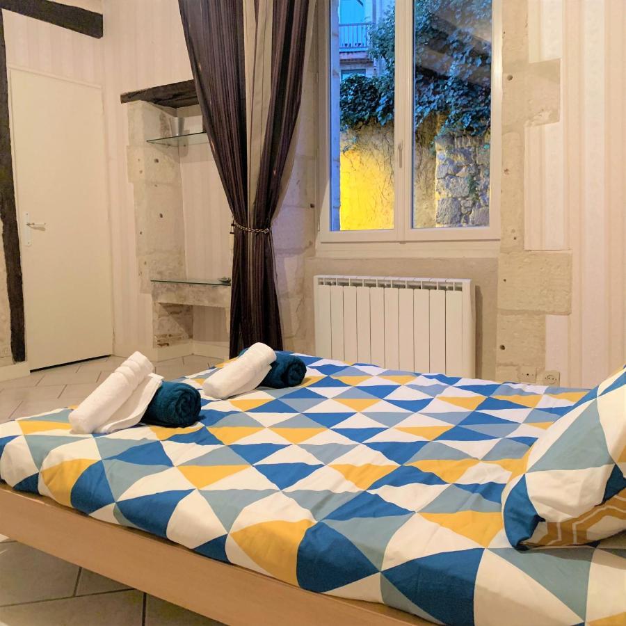 Eden En Perigord Apartment เปรีเกอ ภายนอก รูปภาพ