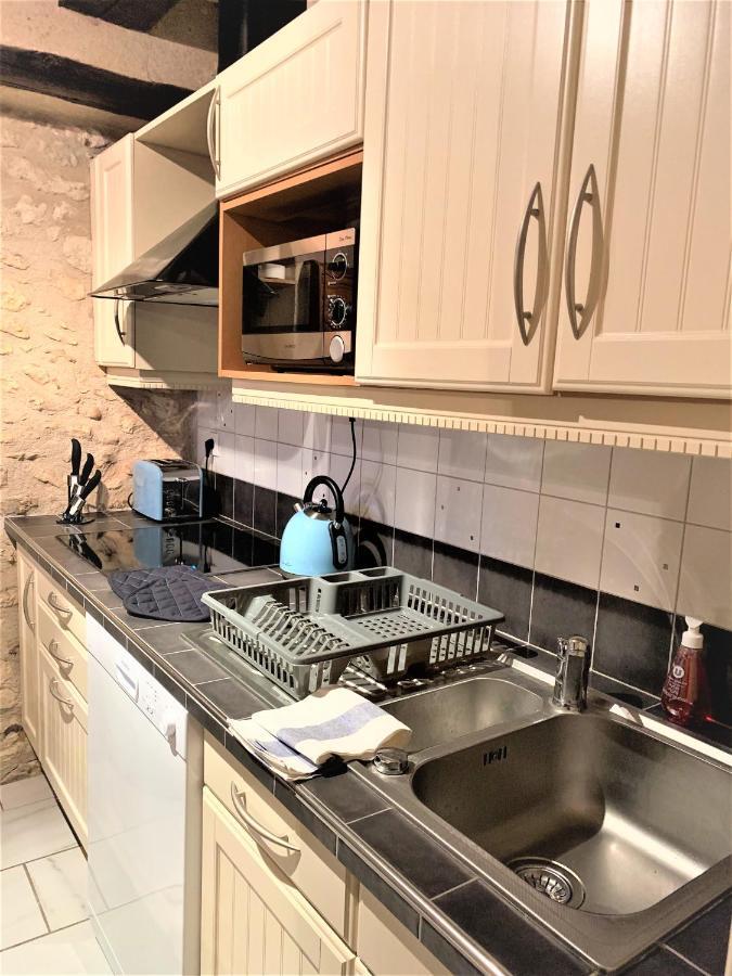 Eden En Perigord Apartment เปรีเกอ ภายนอก รูปภาพ