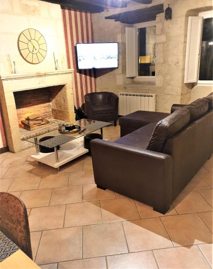 Eden En Perigord Apartment เปรีเกอ ภายนอก รูปภาพ