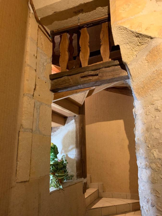 Eden En Perigord Apartment เปรีเกอ ภายนอก รูปภาพ
