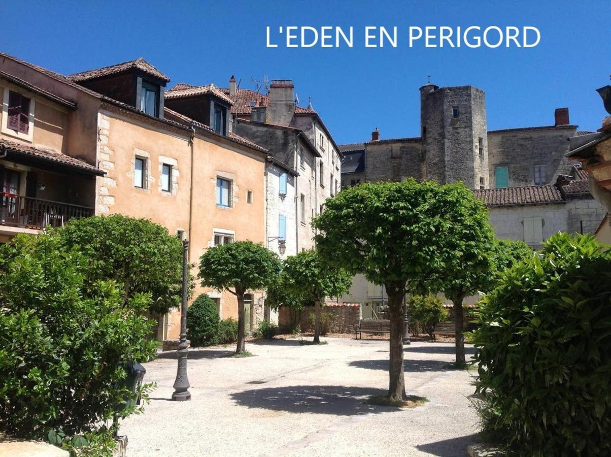 Eden En Perigord Apartment เปรีเกอ ภายนอก รูปภาพ