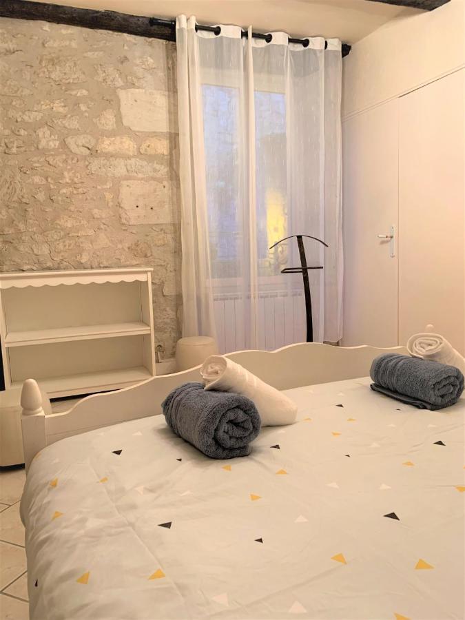 Eden En Perigord Apartment เปรีเกอ ภายนอก รูปภาพ