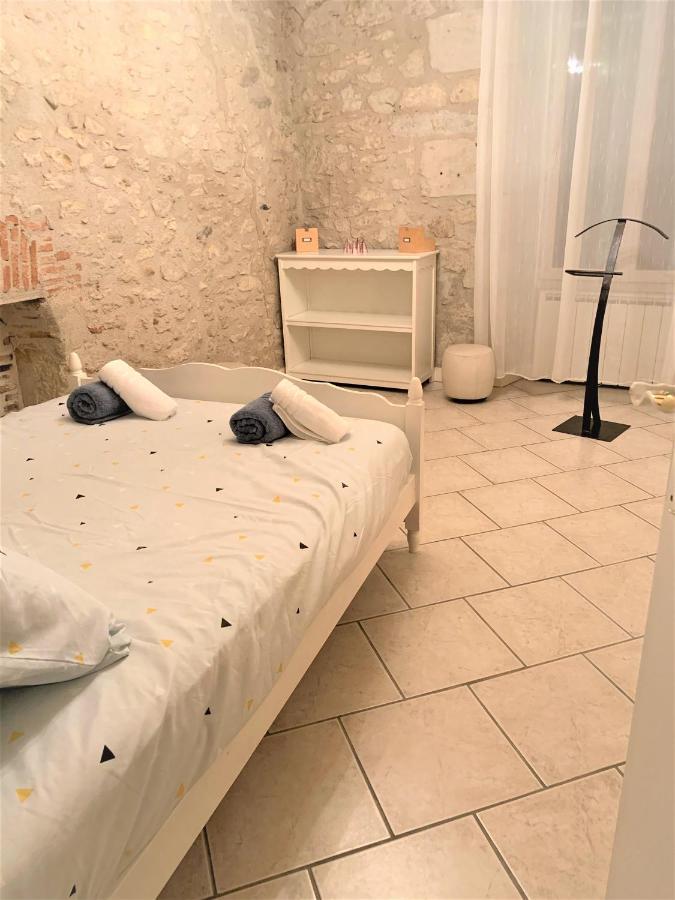 Eden En Perigord Apartment เปรีเกอ ภายนอก รูปภาพ