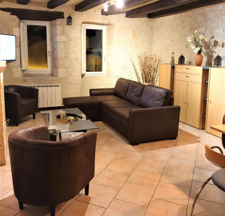 Eden En Perigord Apartment เปรีเกอ ภายนอก รูปภาพ